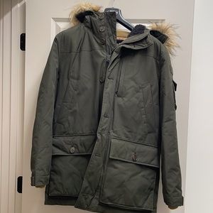JCrew Men’s Nordic Down Parka